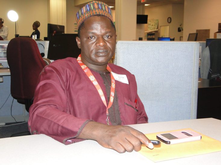 Congratulations to Hon (Chief) Barr Ayuba Burki Gufwan