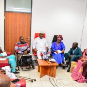 Breaking Barriers, Building Futures: Nigerian Women with Disabilities Lead Advocacy at UN CSW69 and Beyond  