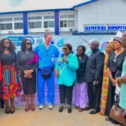“No One Left Behind”: A Call for Inclusive Healthcare in Cross River State
