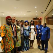 Eighth Anniversary of the Inaugural Launching of “Nigerian/African Diasporas & Presidency’s Office Roles in Breaking Barriers Placed on Implementation of the CRPD” (unedited raw data)