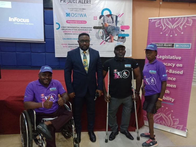 FOUR YEARS OF THE CROSS-RIVER STATE DISABILITY RIGHTS LAW (No. 11 of 2021): REFLECTIONS, GRATITUDE, AND A CALL TO ACTION